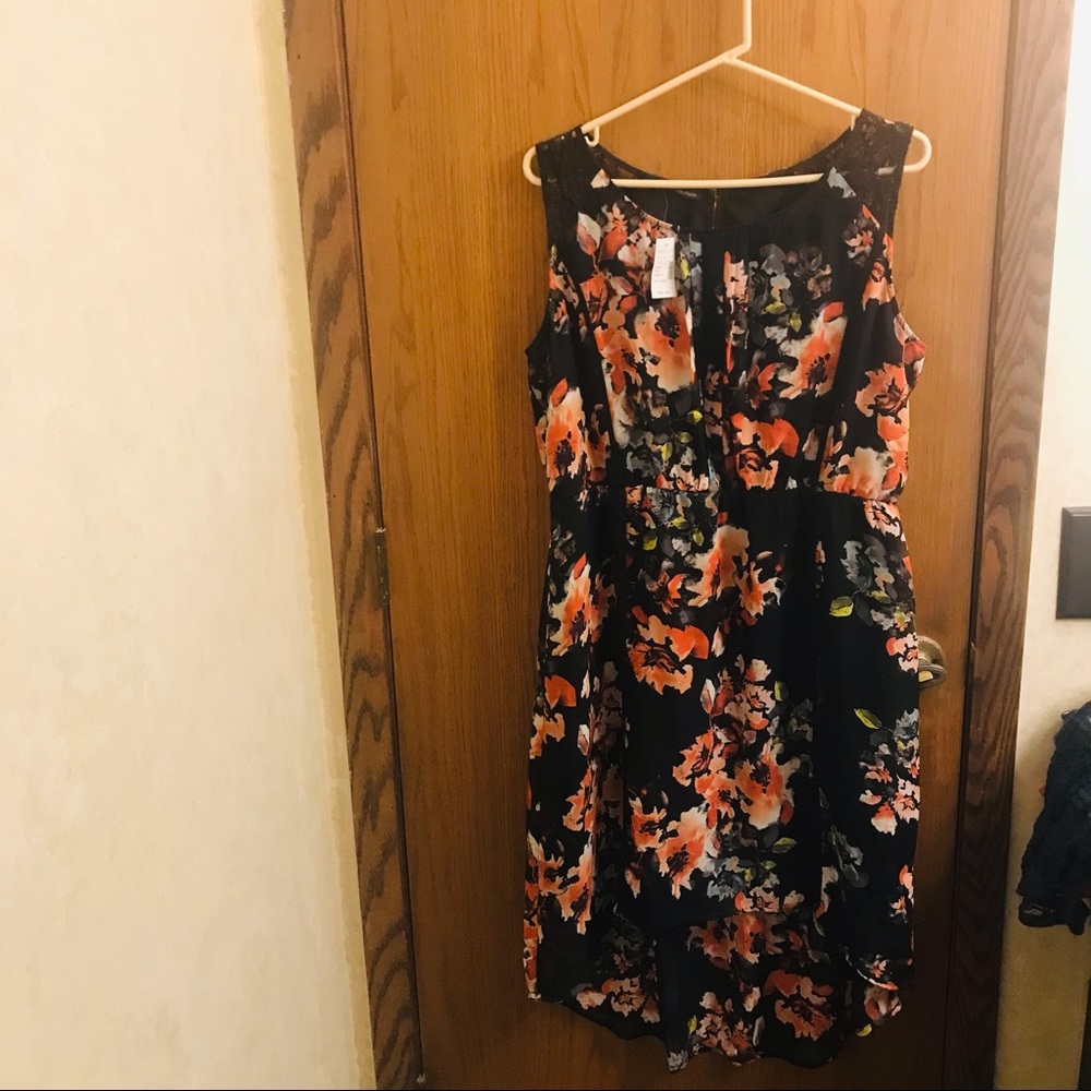 Maurices LBD XXL NWT